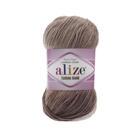 Alize Cotton Gold Batik 1815