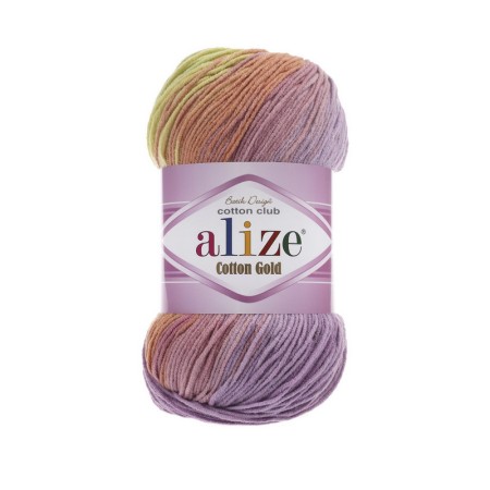 Alize Cotton Gold Batik 3304