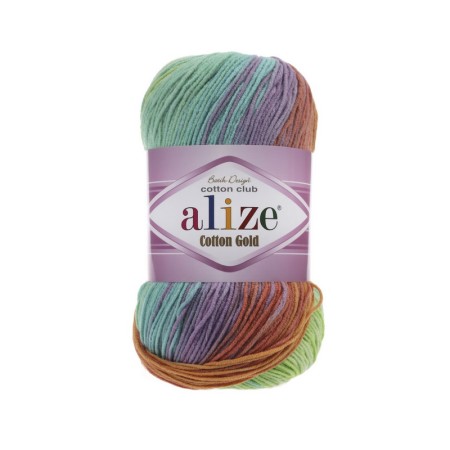 Alize Cotton Gold Batik 4530