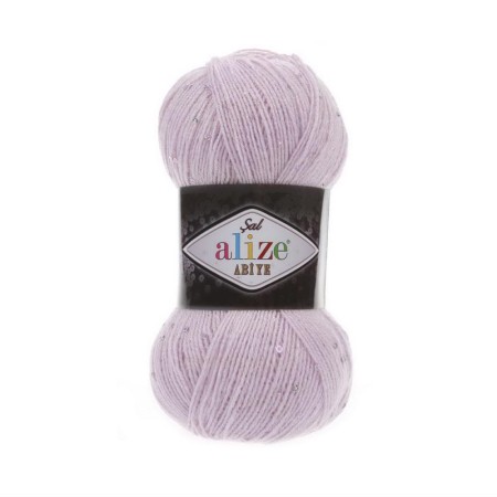 Alize Şal  Abiye 27 lila