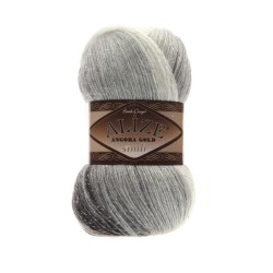 Alize Angora Gold Batik Simli 1900