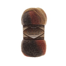 Alize Angora Gold Batik Simli 2626