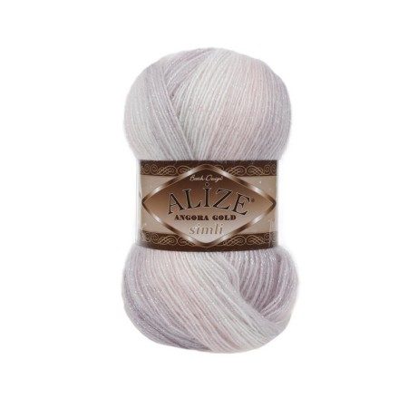 Alize Angora Gold Batik Simli 6554