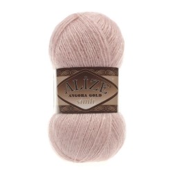 Alize Angora Gold Simli 161 pudra