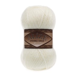 Alize Angora Gold Simli 1 krem