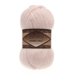 Alize Angora Gold Simli 271 pembe-nci