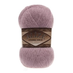 Alize Angora Gold Simli 295 pembe