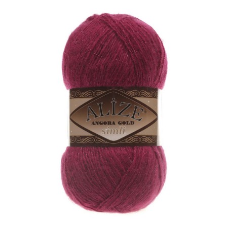 Alize Angora Gold Simli 649 yakut