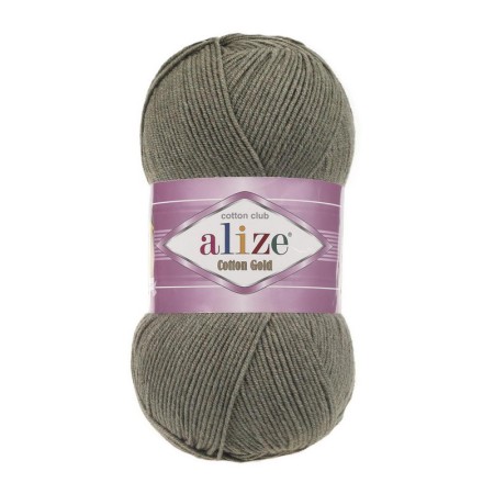 Alize Cotton Gold 270 haki-melanj