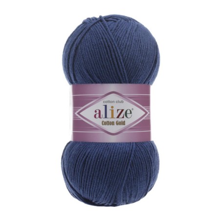 Alize Cotton Gold 279 gece-mavisi