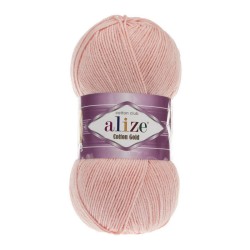 Alize Cotton Gold 393 pudra-pembesi