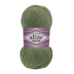 Alize Cotton Gold 485 yeil