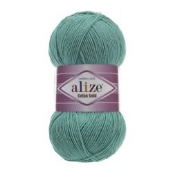Alize Cotton Gold 610 zumrut-yeili