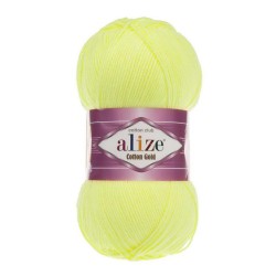 Alize Cotton Gold 668 limon