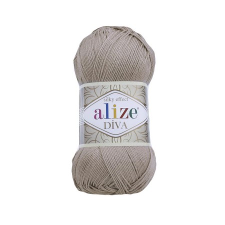 Alize Diva 167 bej