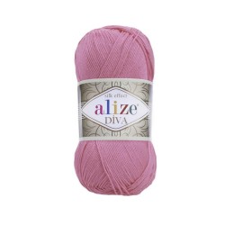 Alize Diva 178 koyu-pembe Alize Diva 178 koyu-pembe