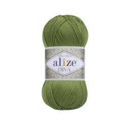 Alize Diva 210 yeil Alize Diva 210 yeil