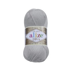 Alize Diva 355 gri