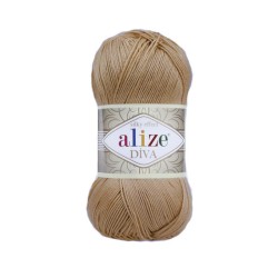 Alize Diva 369 karamel