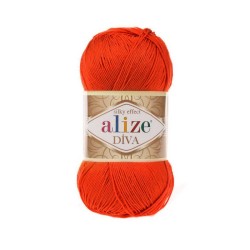 Alize Diva 37 oranj