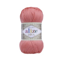 Alize Diva 619 mercan