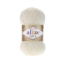 Alize Diva 62 ack-krem