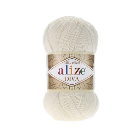 Alize Diva 62 ack-krem