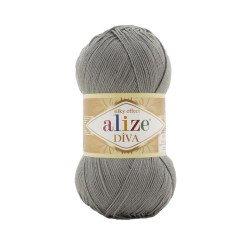 Alize Diva 87 komur-grisi