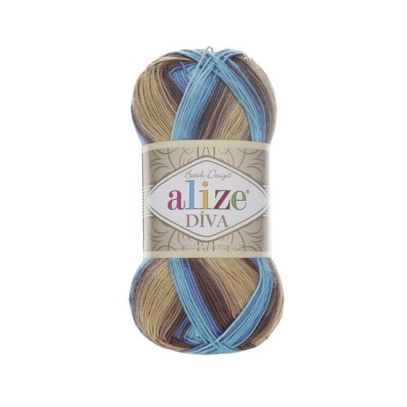 Alize Diva Batik 3243