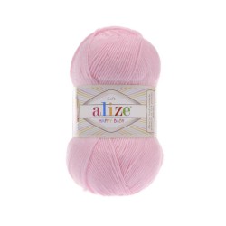 Alize Happy Baby 185 toz-pembe