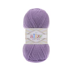 Alize Happy Baby 43 lavanta