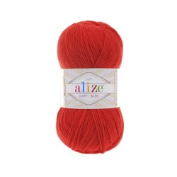 Alize Happy Baby 56 krmz