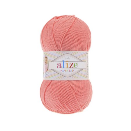 Alize Happy Baby 670 mercan