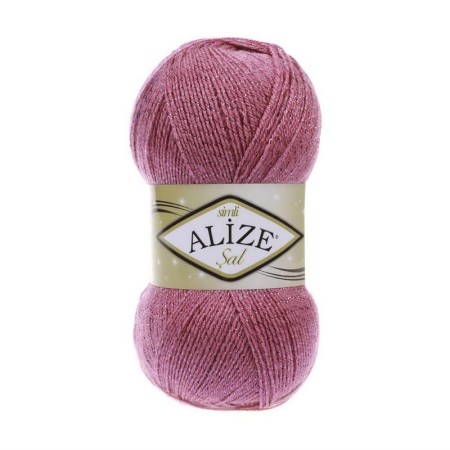 Alize Sal Sim 170 pamuk-eker