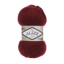 Alize Sal Sim 57 bordo