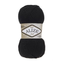 Alize Sal Sim 60 siyah
