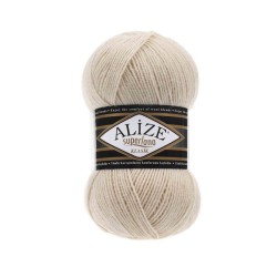 Alize Süperlana Klasik 310 Bal Kopuu