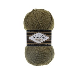 Alize Süperlana Klasik 345 Haki