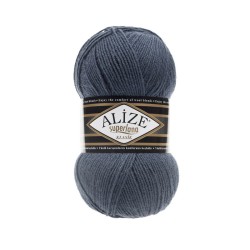 Alize Süperlana Klasik 381 Denim