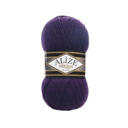 Alize Süperlana Klasik 388 Mor