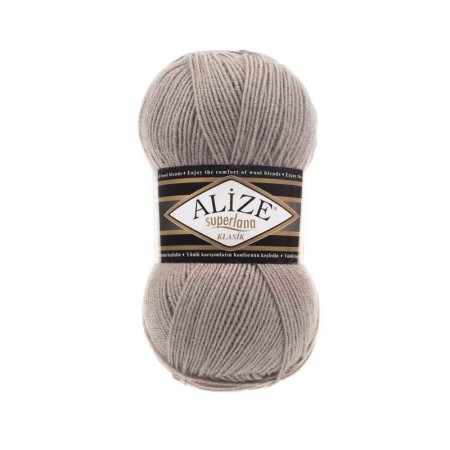 Alize Süperlana Klasik 541 Vizon