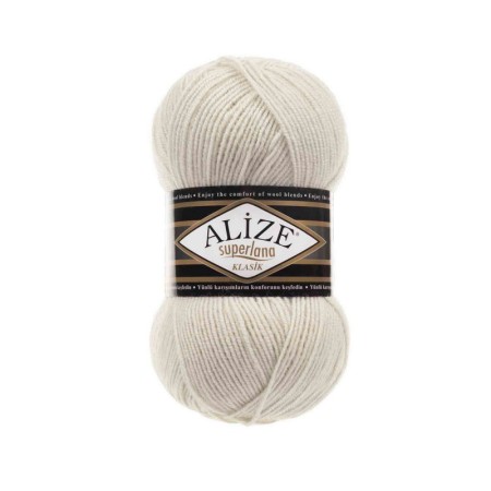 Alize Süperlana Klasik 599 Fil Dii