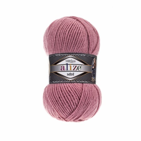 Alize Süperlana Midi 204 Pembe