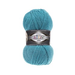 Alize Süperlana Midi 287 Turkuaz