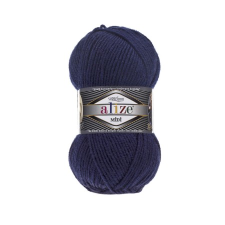 Alize Süperlana Midi 58 Lacivert