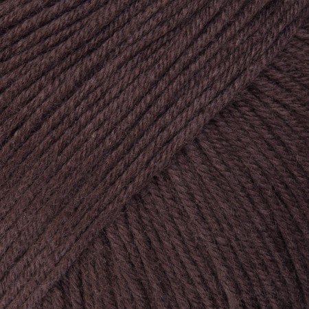 Gazzal Baby Cotton El Örgü İpliği 3436 Kahverengi