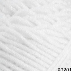 Himalaya Soft Yarn 80801 Himalaya Soft Yarn 80801